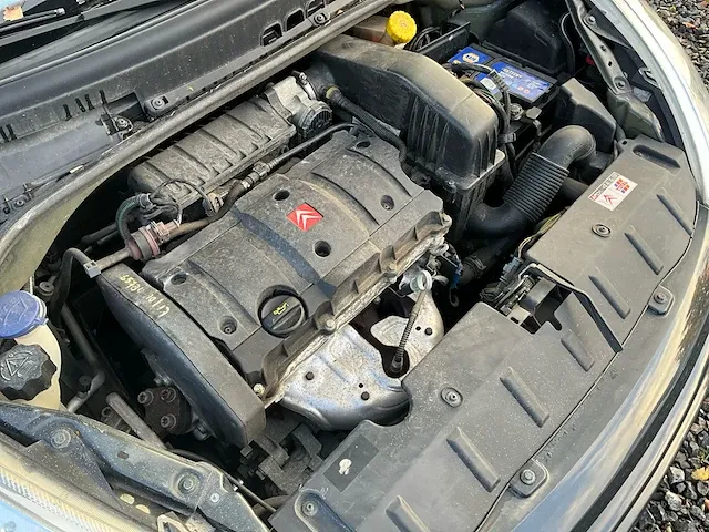 2003 citroën c3 pluriel personenauto - afbeelding 25 van  36