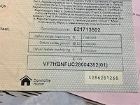 2003 citroën c3 pluriel personenauto - afbeelding 28 van  36