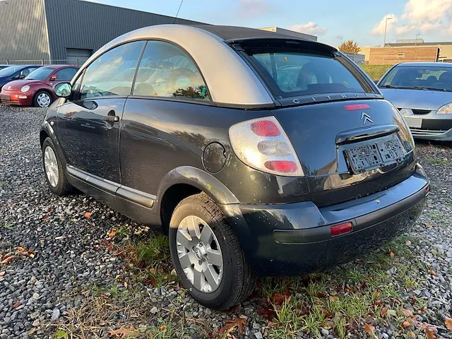 2003 citroën c3 pluriel personenauto - afbeelding 23 van  36
