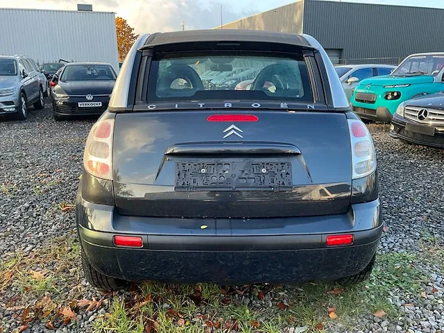 2003 citroën c3 pluriel personenauto - afbeelding 31 van  36