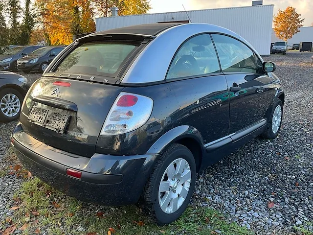 2003 citroën c3 pluriel personenauto - afbeelding 32 van  36