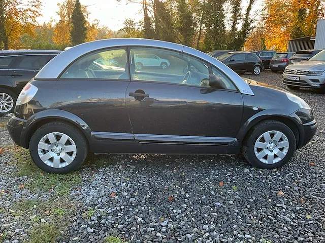 2003 citroën c3 pluriel personenauto - afbeelding 33 van  36