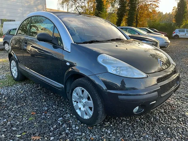 2003 citroën c3 pluriel personenauto - afbeelding 34 van  36
