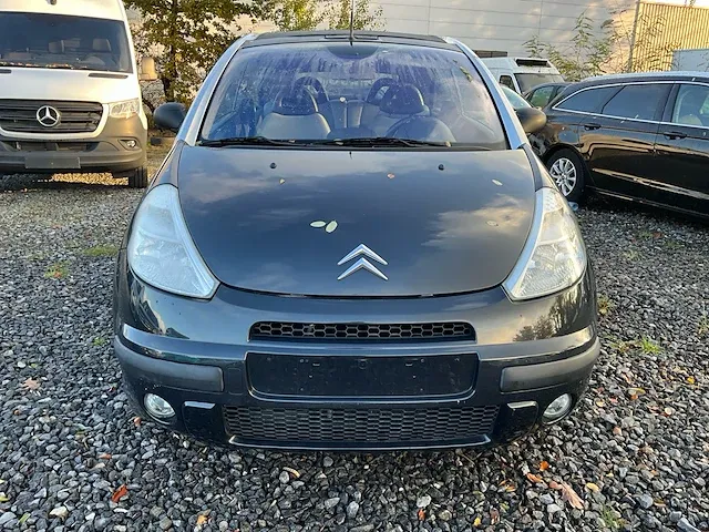 2003 citroën c3 pluriel personenauto - afbeelding 35 van  36