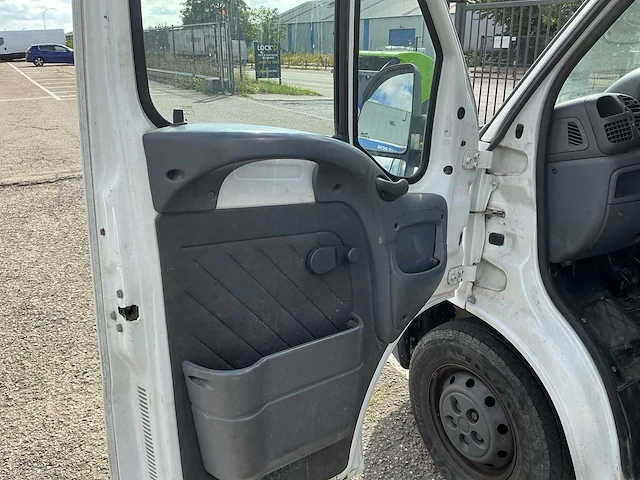 2003 citroën jumper van - afbeelding 10 van  45
