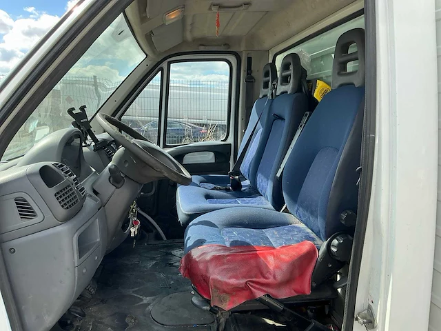 2003 citroën jumper van - afbeelding 11 van  45