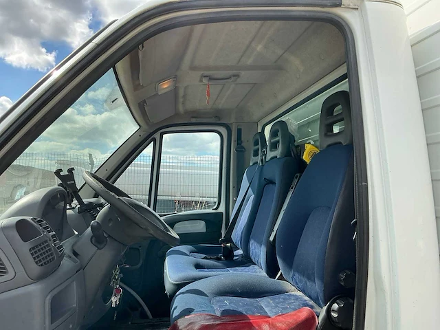 2003 citroën jumper van - afbeelding 12 van  45