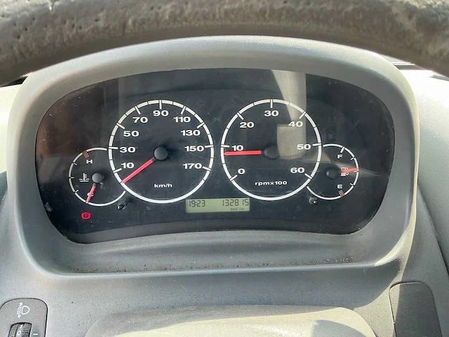 2003 citroën jumper van - afbeelding 13 van  45