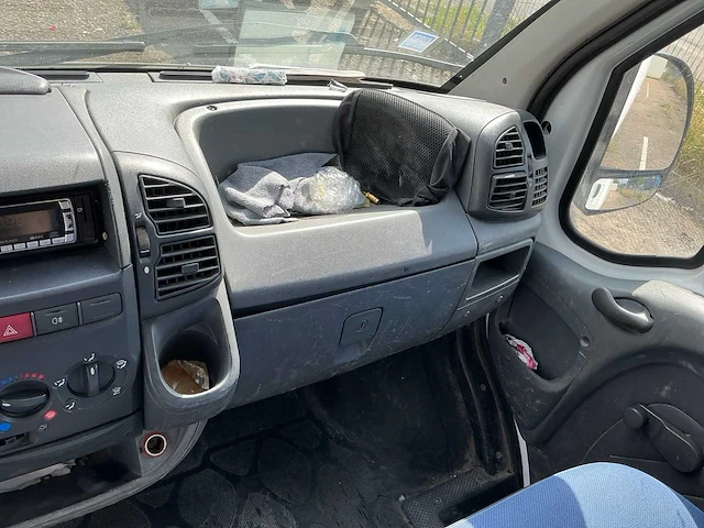 2003 citroën jumper van - afbeelding 15 van  45