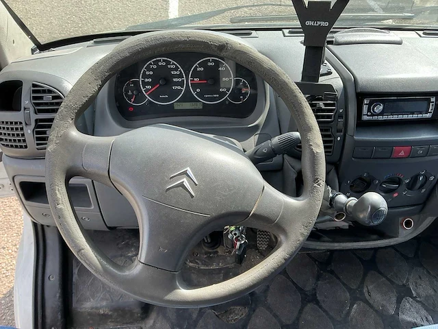 2003 citroën jumper van - afbeelding 18 van  45
