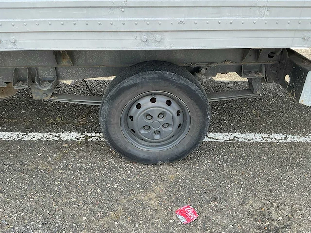2003 citroën jumper van - afbeelding 19 van  45