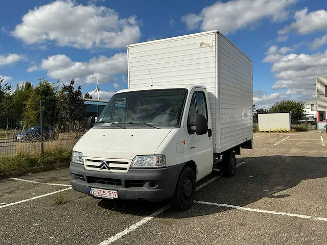 2003 citroën jumper van - afbeelding 1 van  45