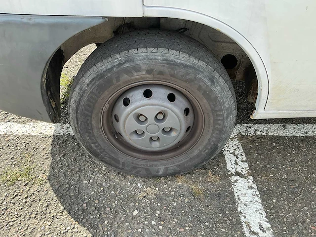 2003 citroën jumper van - afbeelding 20 van  45