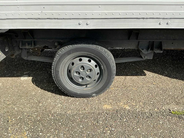 2003 citroën jumper van - afbeelding 22 van  45