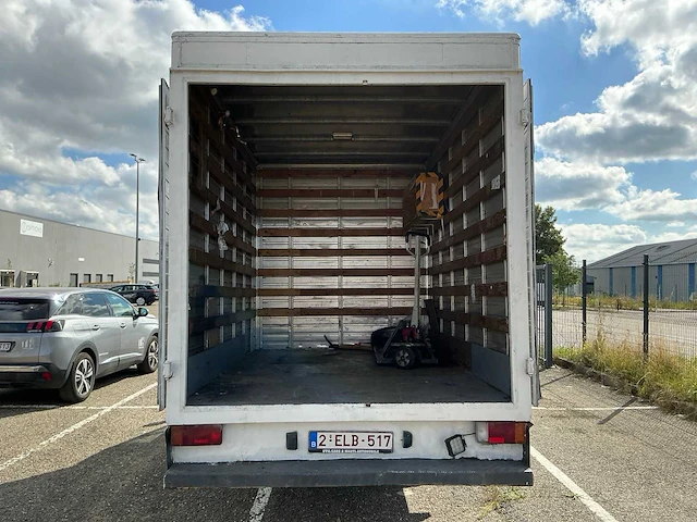 2003 citroën jumper van - afbeelding 23 van  45