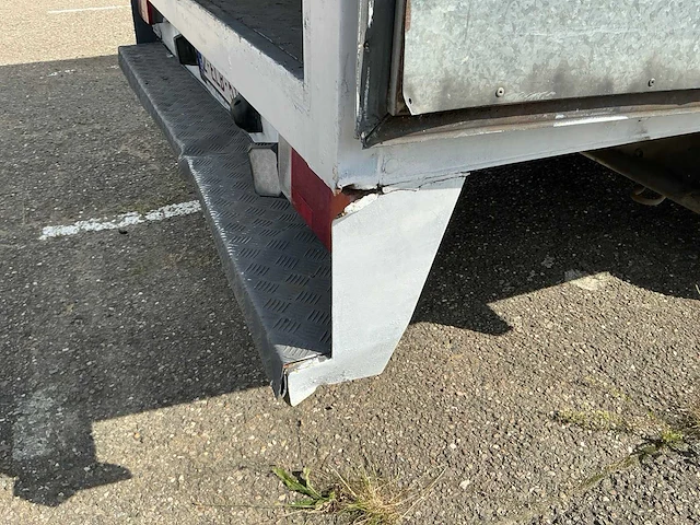 2003 citroën jumper van - afbeelding 33 van  45