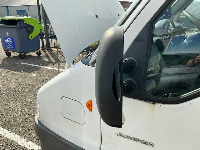 2003 citroën jumper van - afbeelding 37 van  45