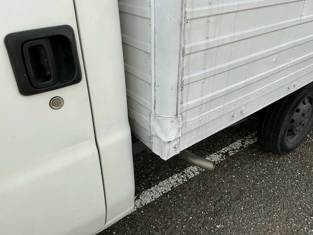 2003 citroën jumper van - afbeelding 38 van  45