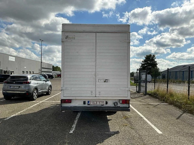 2003 citroën jumper van - afbeelding 4 van  45