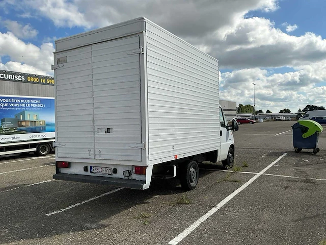 2003 citroën jumper van - afbeelding 5 van  45