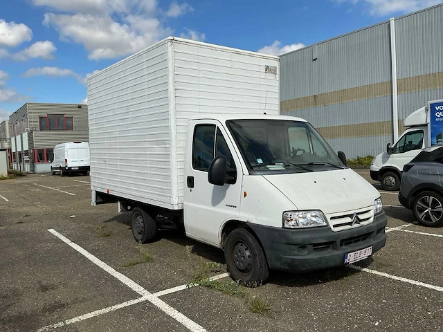 2003 citroën jumper van - afbeelding 7 van  45