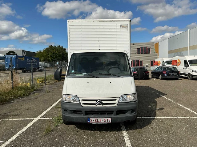 2003 citroën jumper van - afbeelding 8 van  45