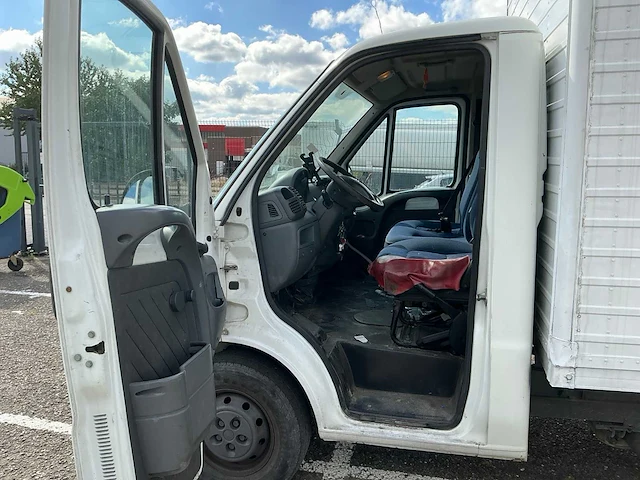 2003 citroën jumper van - afbeelding 9 van  45