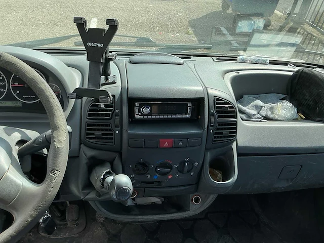 2003 citroën jumper van - afbeelding 6 van  45