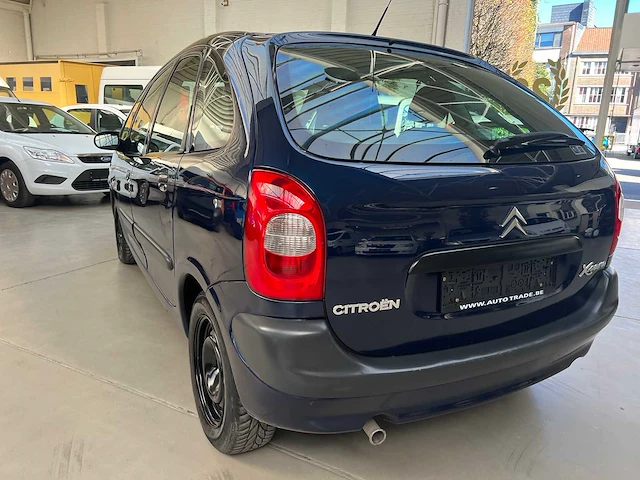 2003 citroën xsara picasso 1.6 benzine - afbeelding 17 van  22