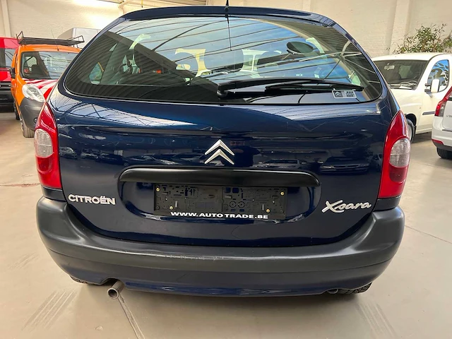 2003 citroën xsara picasso 1.6 benzine - afbeelding 18 van  22
