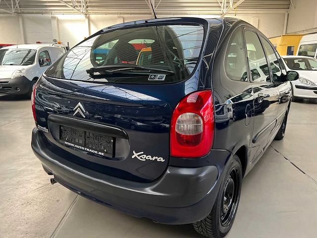 2003 citroën xsara picasso 1.6 benzine - afbeelding 19 van  22