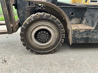 2003 daewoo d18s-2 vorkheftruck - afbeelding 10 van  20