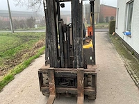 2003 daewoo d18s-2 vorkheftruck - afbeelding 20 van  20