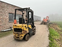 2003 daewoo d18s-2 vorkheftruck - afbeelding 4 van  20