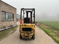 2003 daewoo d18s-2 vorkheftruck - afbeelding 5 van  20