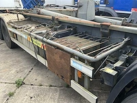 2003 daf 85.380 vrachtwagen containerhaak - afbeelding 7 van  12
