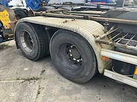 2003 daf 85.380 vrachtwagen containerhaak - afbeelding 8 van  12