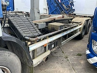 2003 daf 85.380 vrachtwagen containerhaak - afbeelding 9 van  12