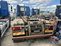 2003 daf 85.380 vrachtwagen containerhaak - afbeelding 10 van  12