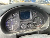 2003 daf 85.380 vrachtwagen containerhaak - afbeelding 11 van  12