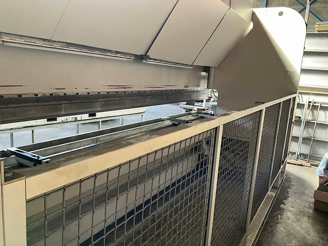 2003 darley ehp ls 300.62/51 cnc kantbank - afbeelding 5 van  31