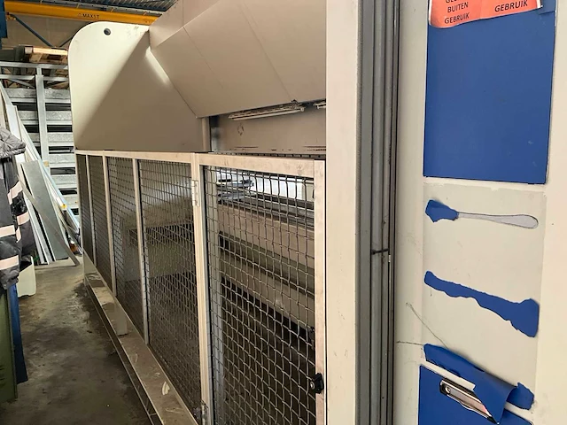 2003 darley ehp ls 300.62/51 cnc kantbank - afbeelding 8 van  31