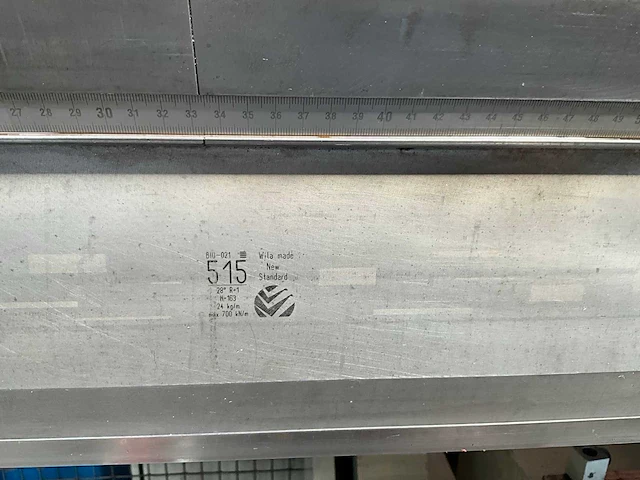 2003 darley ehp ls 300.62/51 cnc kantbank - afbeelding 10 van  31