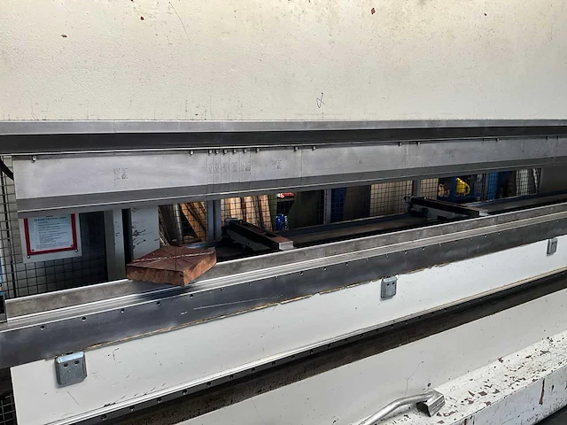 2003 darley ehp ls 300.62/51 cnc kantbank - afbeelding 29 van  31