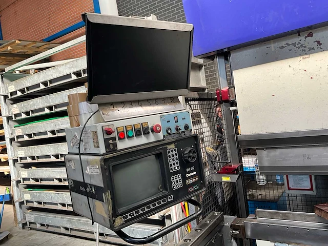 2003 darley ehp ls 300.62/51 cnc kantbank - afbeelding 30 van  31