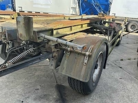 2003 desot containerchassis ahp-2sa-20-99 aanhangwagen containerhaak - afbeelding 3 van  7