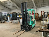2003 duma forklifts d-fbp 16 mc elektrische vorkheftruck