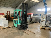 2003 duma forklifts d-fbp 16 mc elektrische vorkheftruck - afbeelding 2 van  8