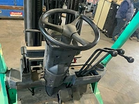 2003 duma forklifts d-fbp 16 mc elektrische vorkheftruck - afbeelding 5 van  8