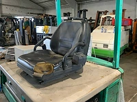 2003 duma forklifts d-fbp 16 mc elektrische vorkheftruck - afbeelding 6 van  8